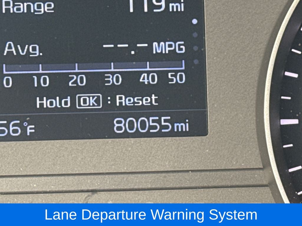 2018 Kia Sportage EX