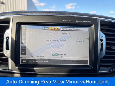 2018 Kia Sportage EX