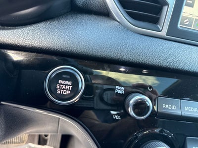 2018 Kia Sportage EX