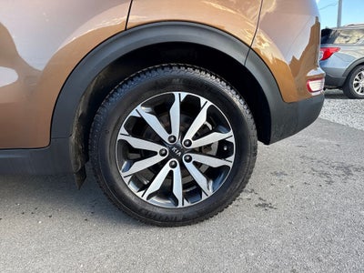 2018 Kia Sportage EX