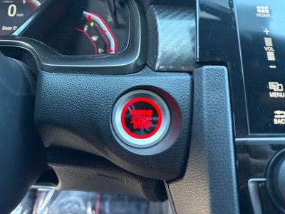 2017 Honda Civic Type R Touring