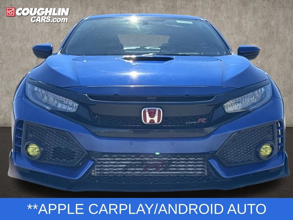 2017 Honda Civic Type R Touring