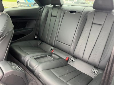 2018 Audi A5 2.0T Premium Plus quattro