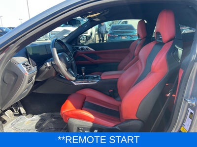 2024 BMW M4 Base