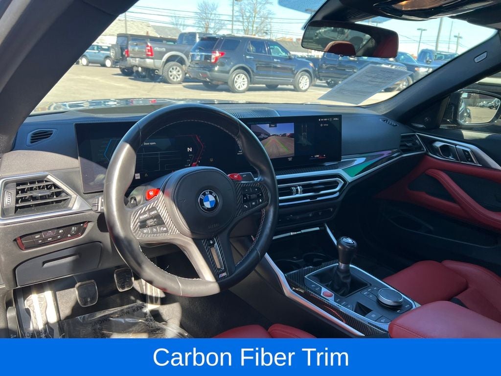 2024 BMW M4 Base