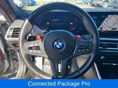 2024 BMW M4 Base