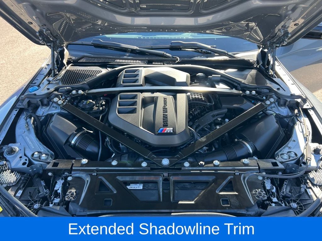 2024 BMW M4 Base