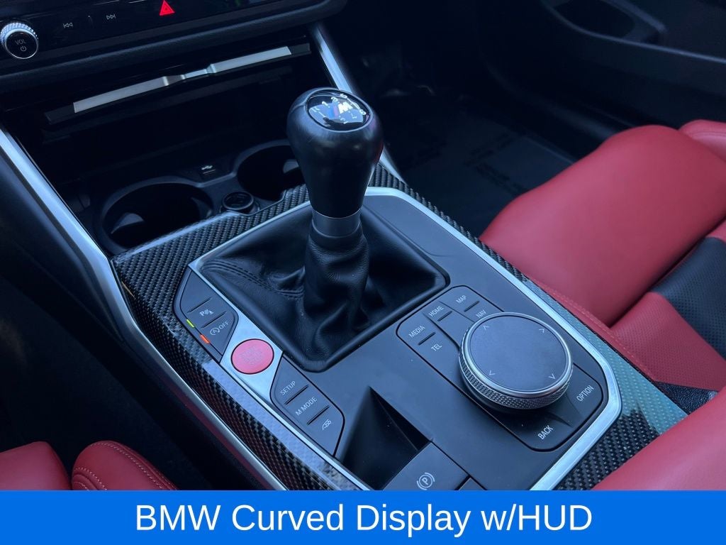 2024 BMW M4 Base