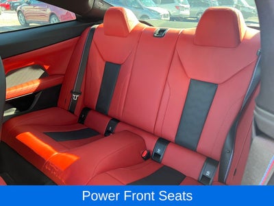 2024 BMW M4 Base