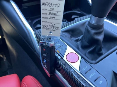 2024 BMW M4 Base