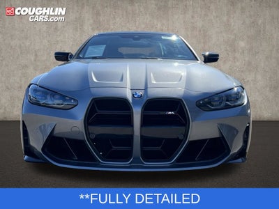 2024 BMW M4 Base