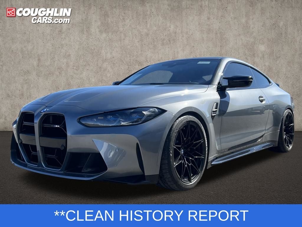 2024 BMW M4 Base