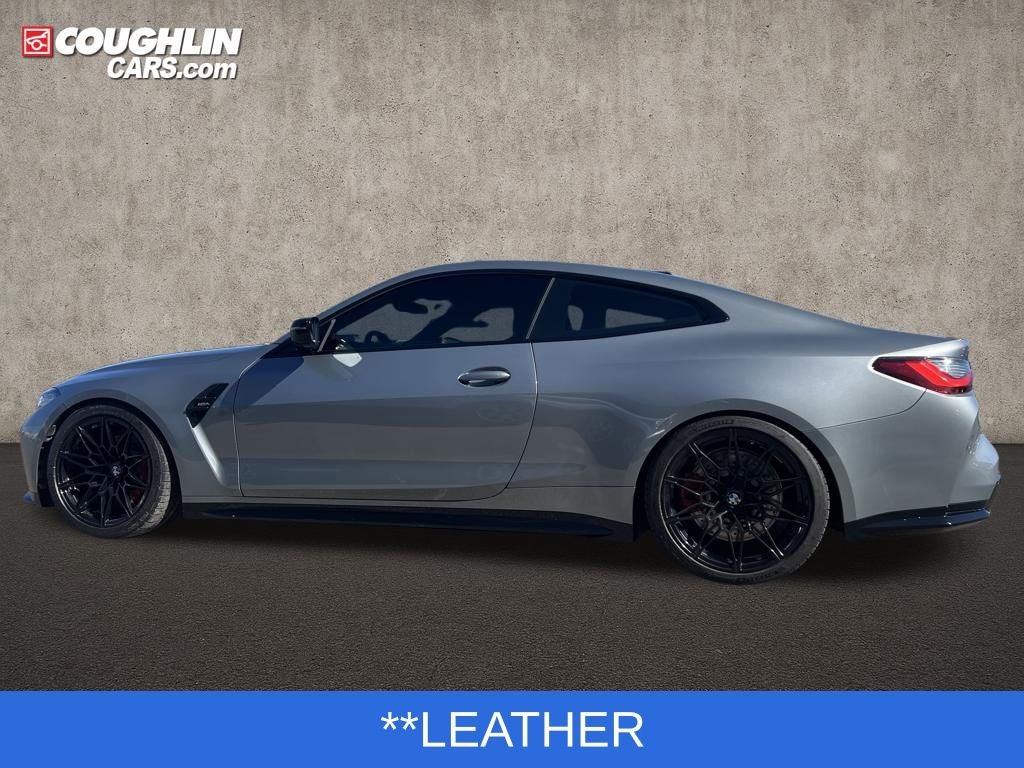 2024 BMW M4 Base