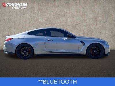 2024 BMW M4 Base