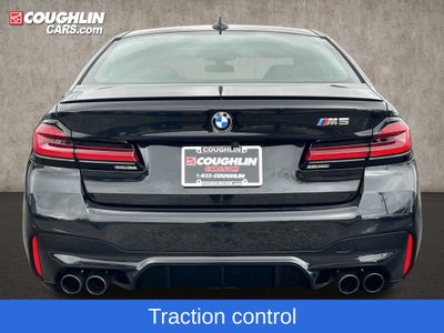 2022 BMW M5 Base