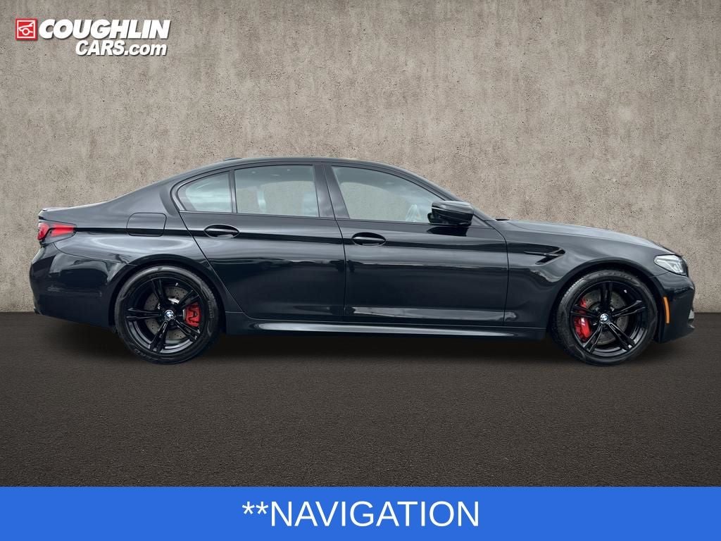 2022 BMW M5 Base