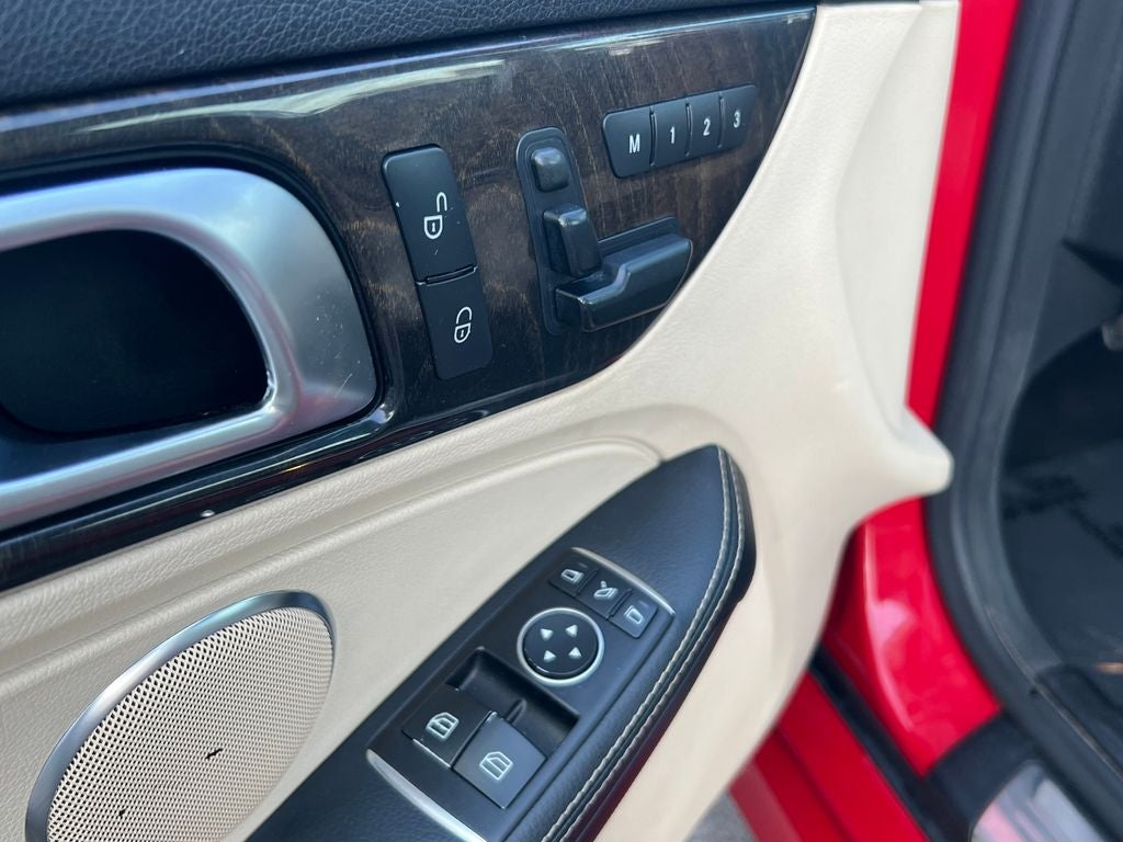 2016 Mercedes-Benz SLK SLK 350