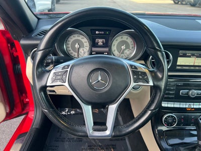 2016 Mercedes-Benz SLK SLK 350