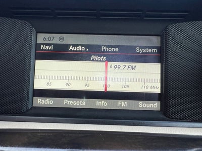 2016 Mercedes-Benz SLK SLK 350