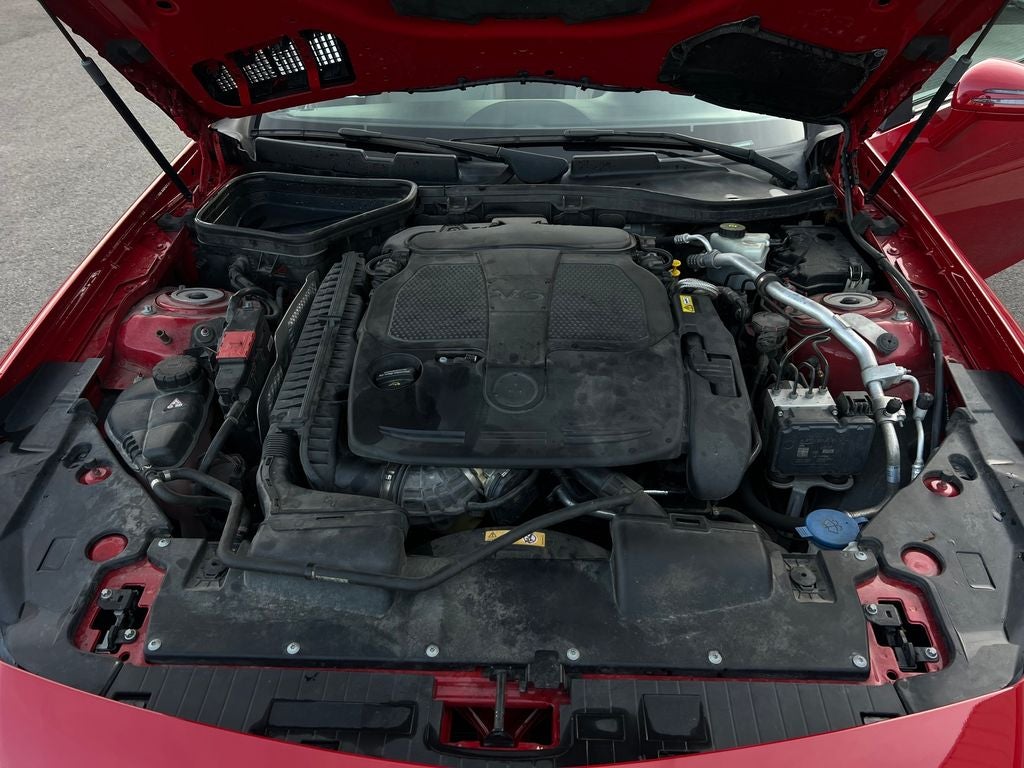 2016 Mercedes-Benz SLK SLK 350