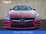 2016 Mercedes-Benz SLK SLK 350