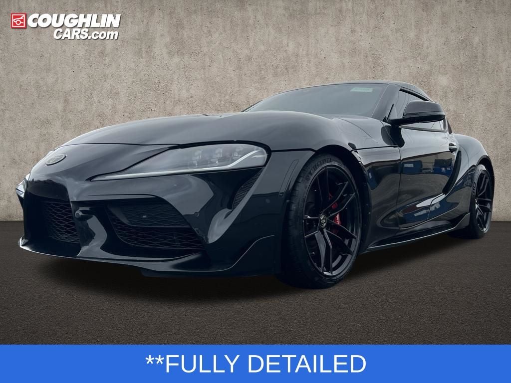 2021 Toyota Supra A91 Edition