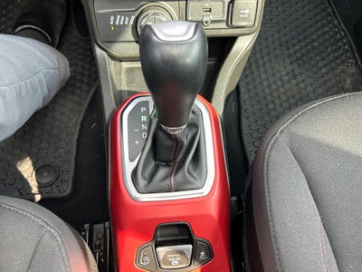 2021 Jeep Renegade Trailhawk