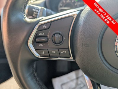 2023 Acura TLX w/Technology Package