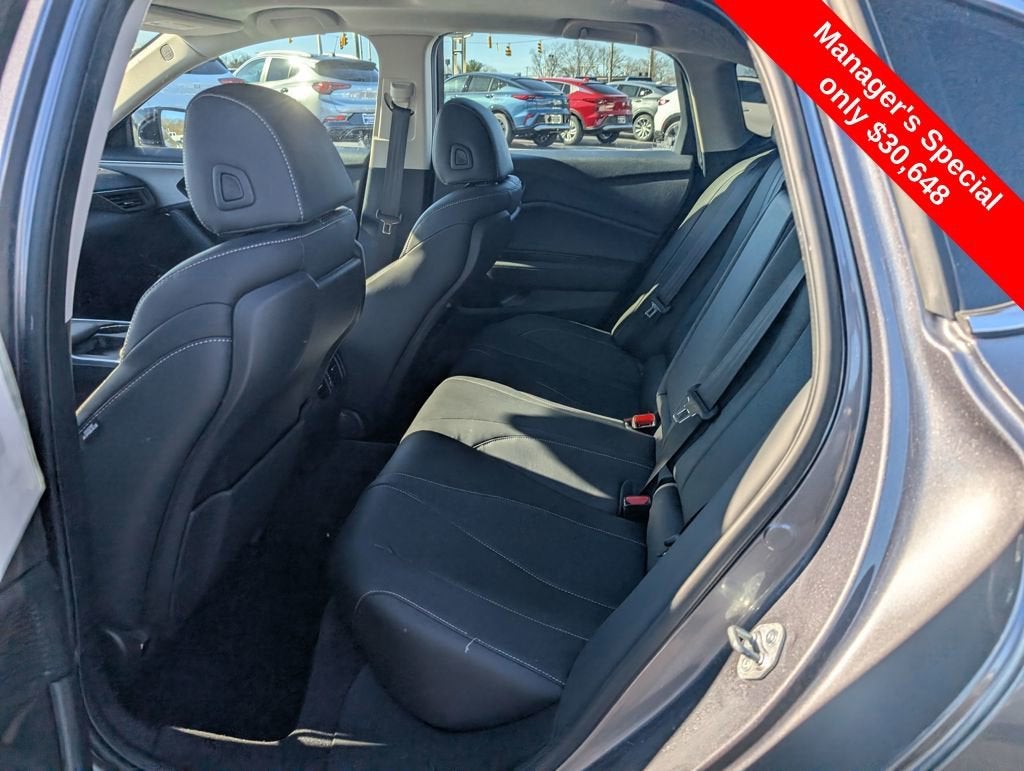 2023 Acura TLX w/Technology Package