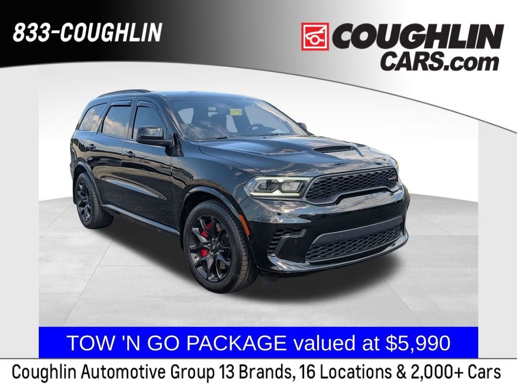 2024 Dodge Durango R/T