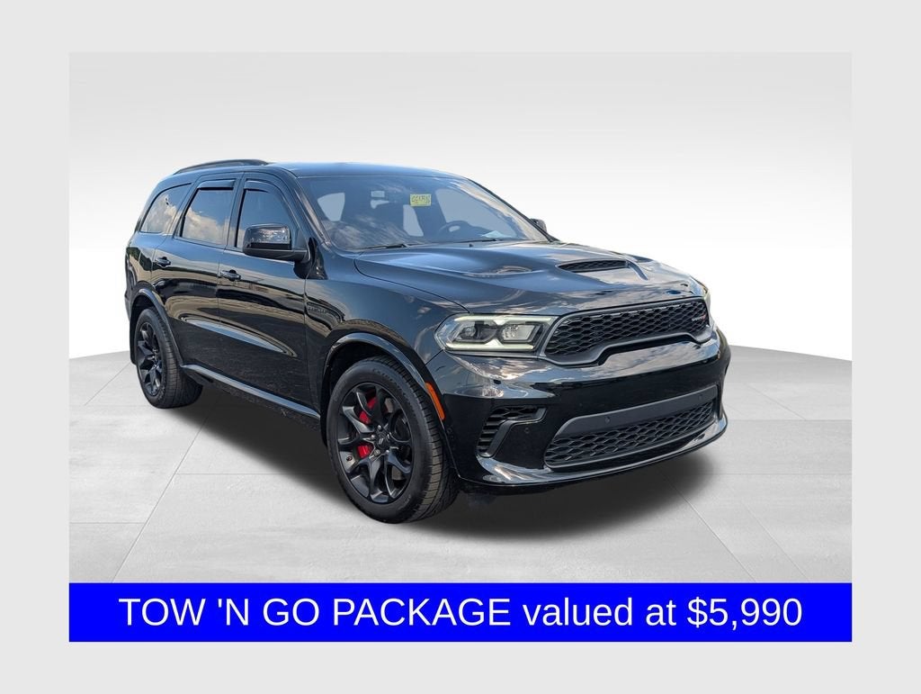 2024 Dodge Durango R/T