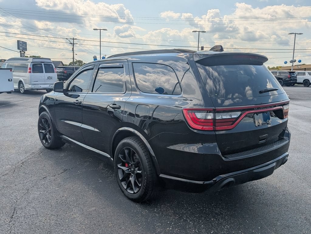 2024 Dodge Durango R/T