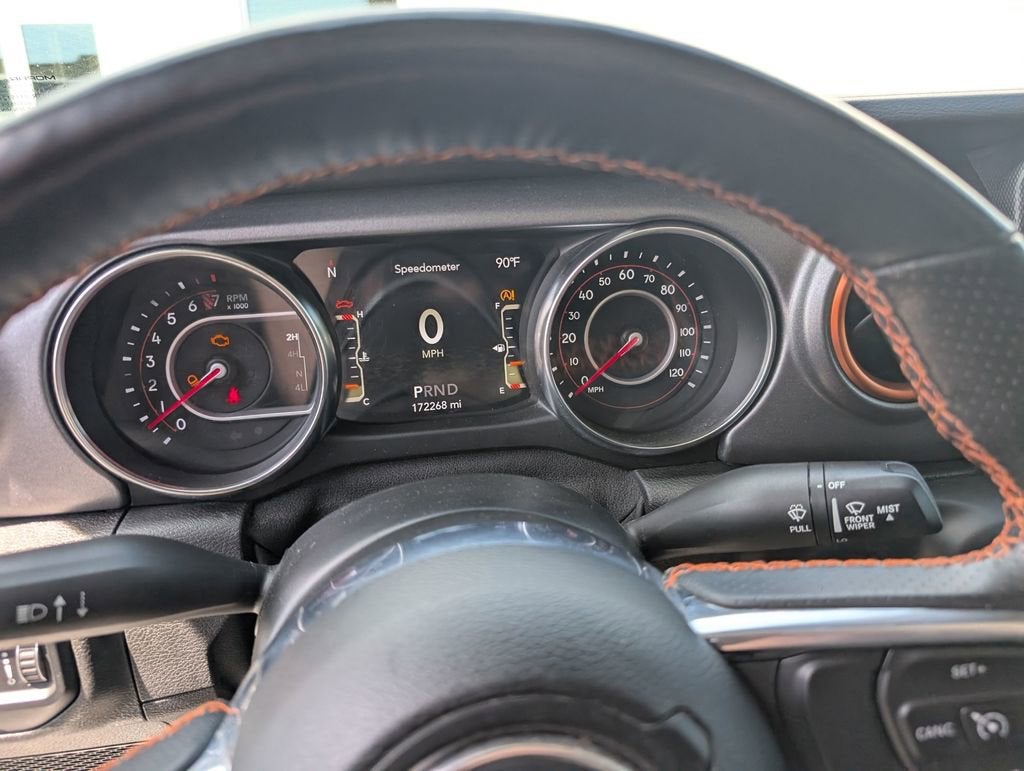 2021 Jeep Gladiator Mojave