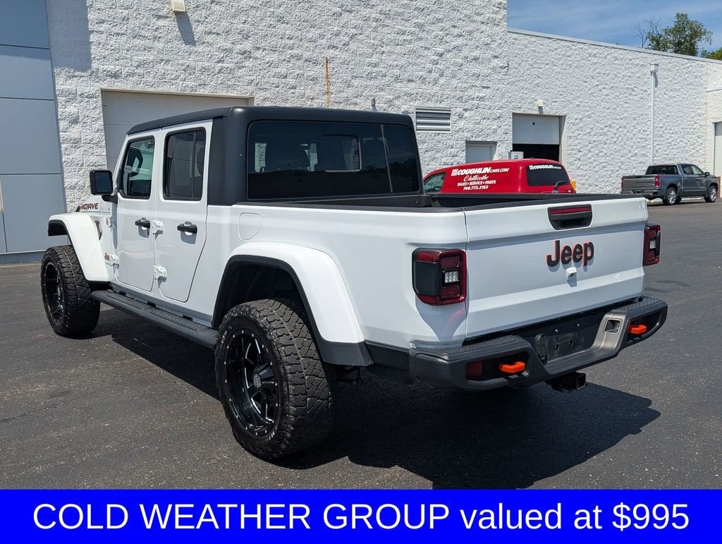 2021 Jeep Gladiator Mojave