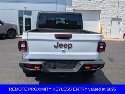2021 Jeep Gladiator Mojave