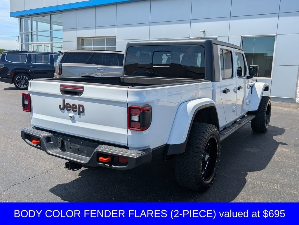 2021 Jeep Gladiator Mojave