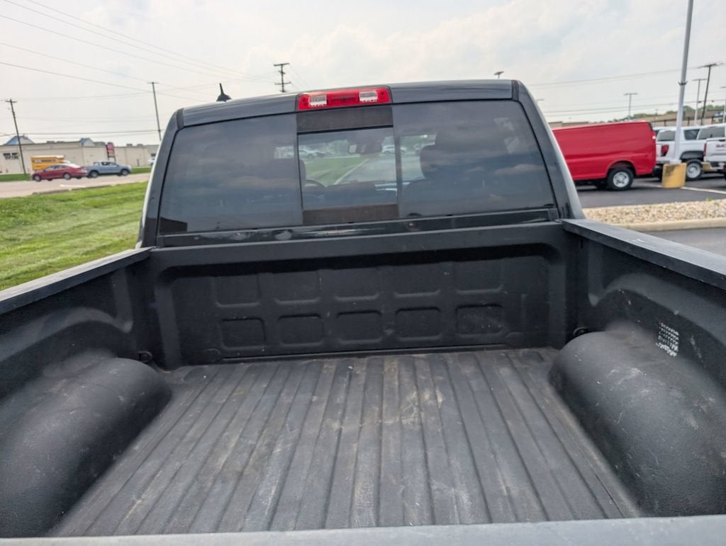 2016 RAM 1500 Outdoorsman