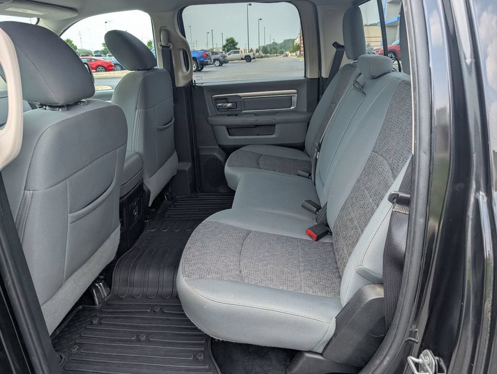 2016 RAM 1500 Outdoorsman
