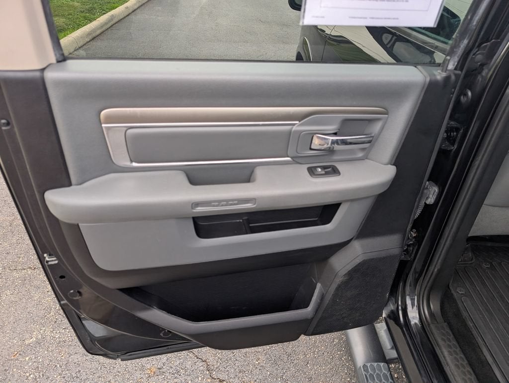 2016 RAM 1500 Outdoorsman