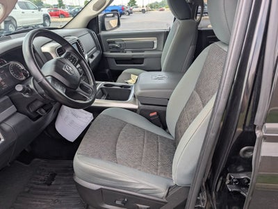 2016 RAM 1500 Outdoorsman
