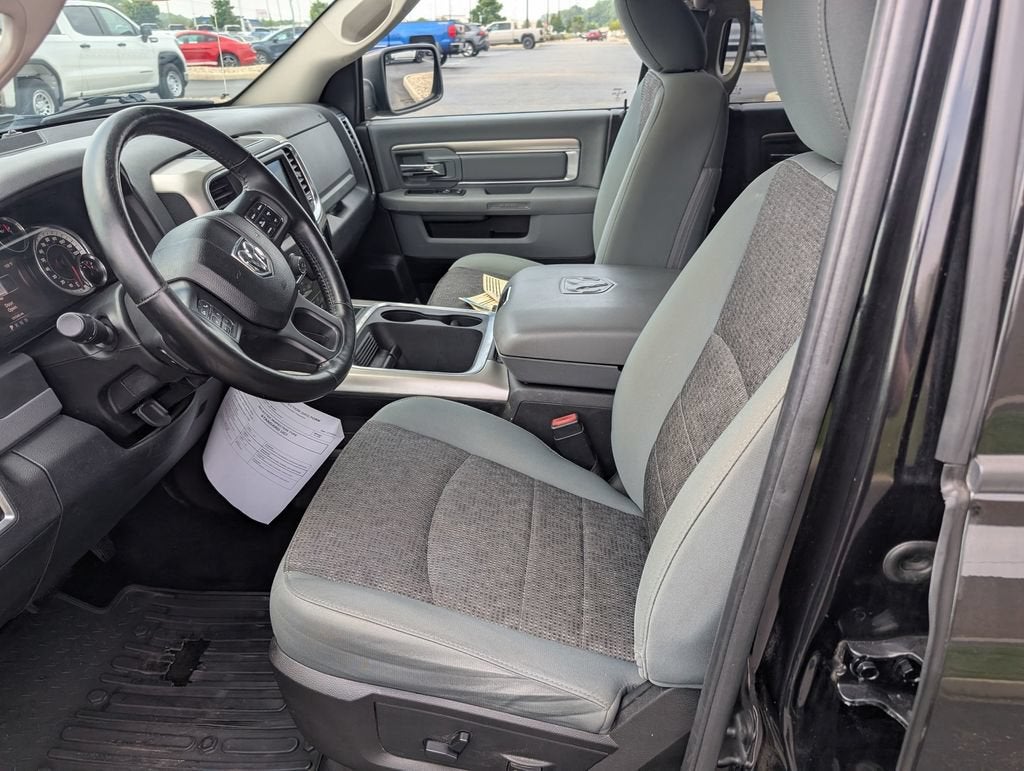 2016 RAM 1500 Outdoorsman