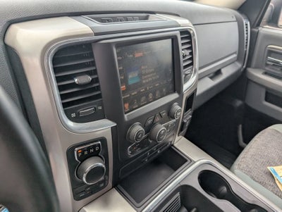 2016 RAM 1500 Outdoorsman