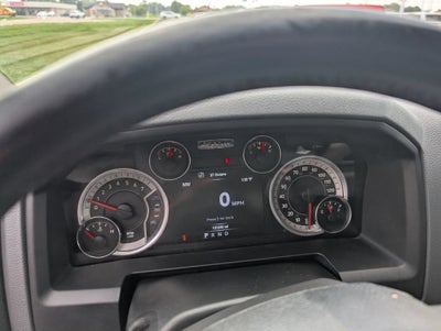 2016 RAM 1500 Outdoorsman