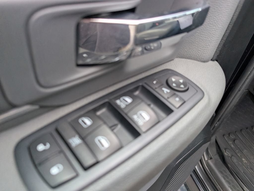 2016 RAM 1500 Outdoorsman