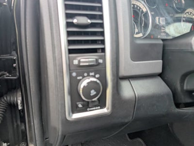 2016 RAM 1500 Outdoorsman