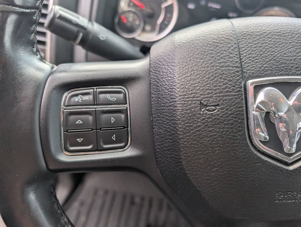 2016 RAM 1500 Outdoorsman