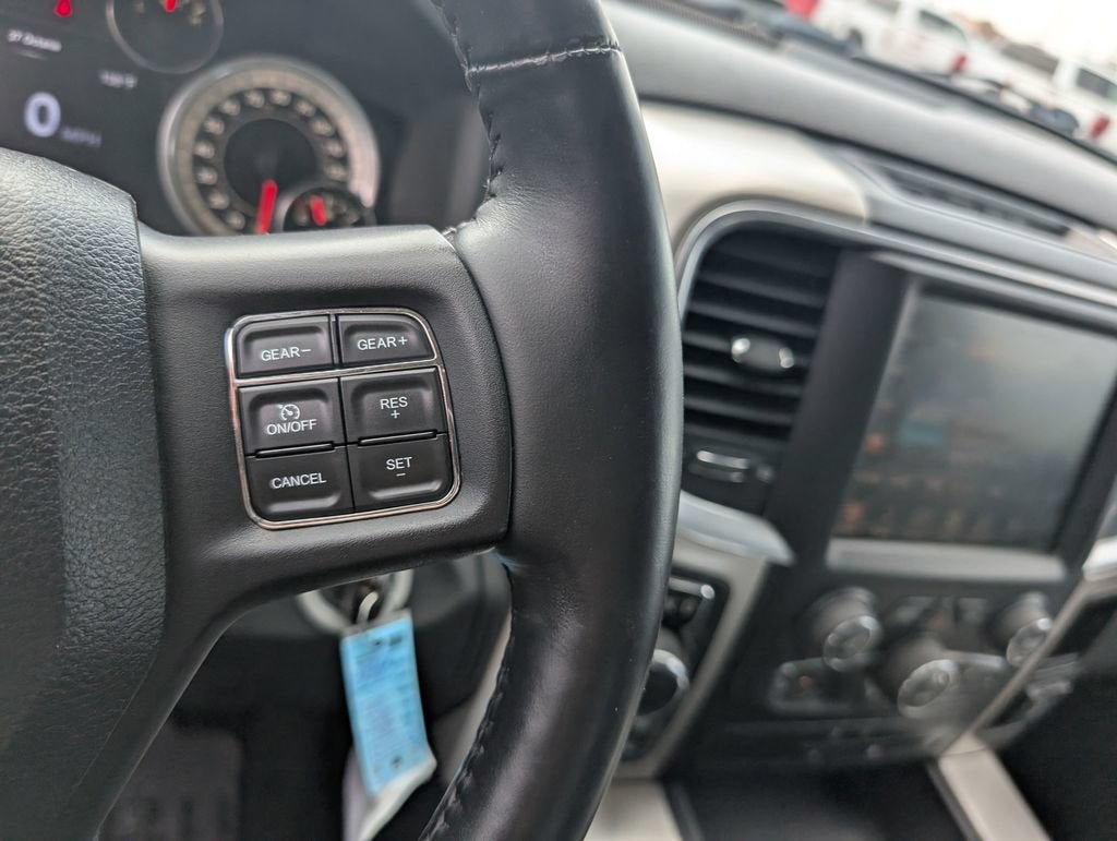 2016 RAM 1500 Outdoorsman