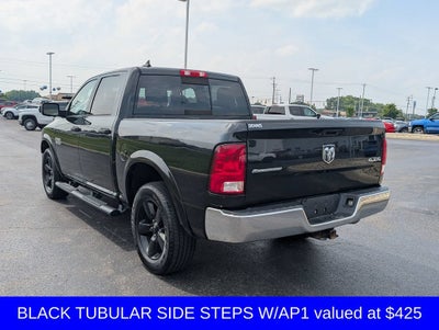 2016 RAM 1500 Outdoorsman