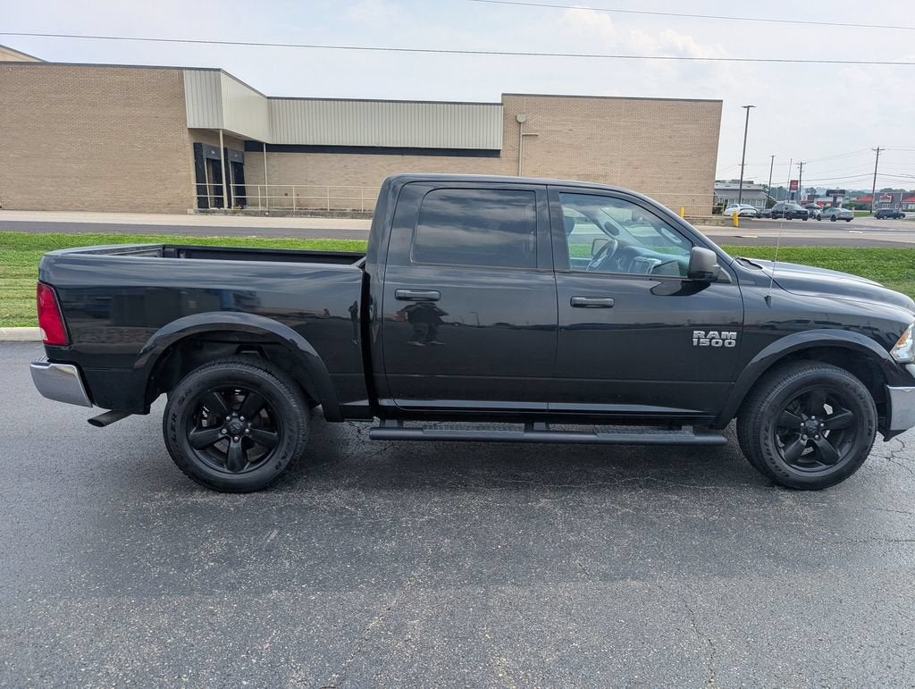 2016 RAM 1500 Outdoorsman