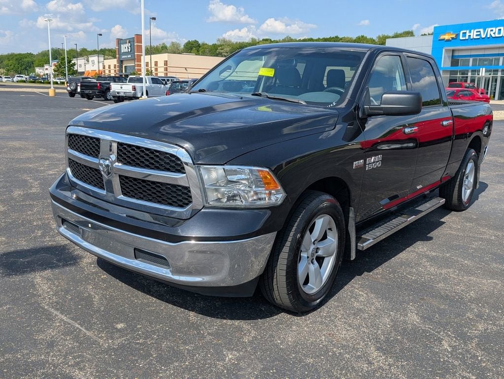 2016 RAM 1500 SLT